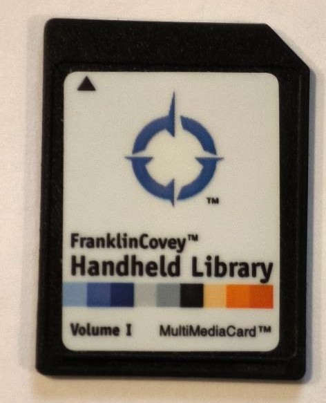 Franklin Covey Handheld Library Vol 1