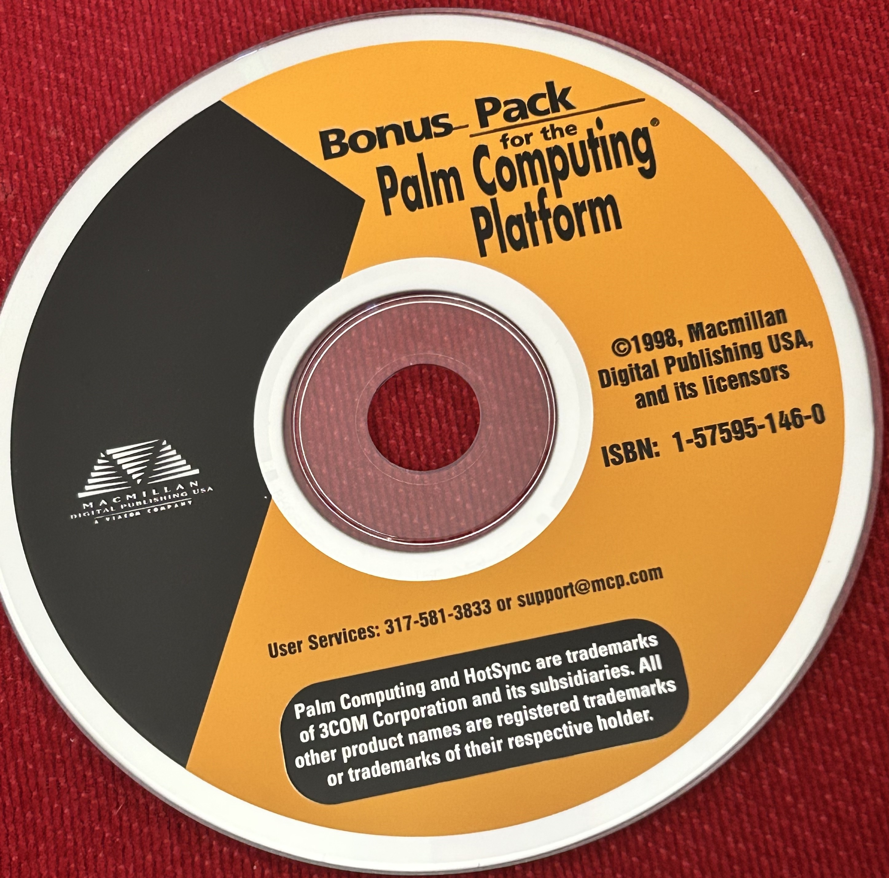 MacMillan Bonus Pack