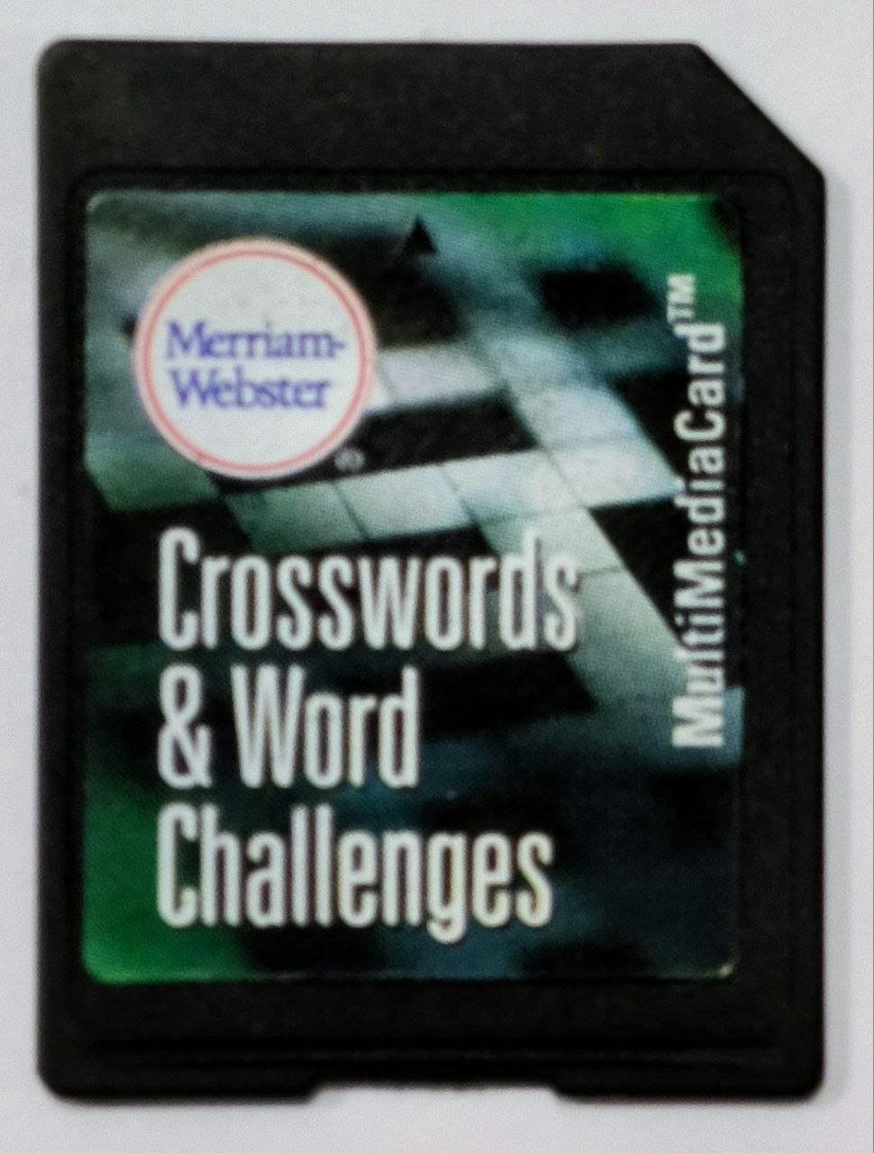 Merriam-Webster Crossword Puzzles and Word Challenges
