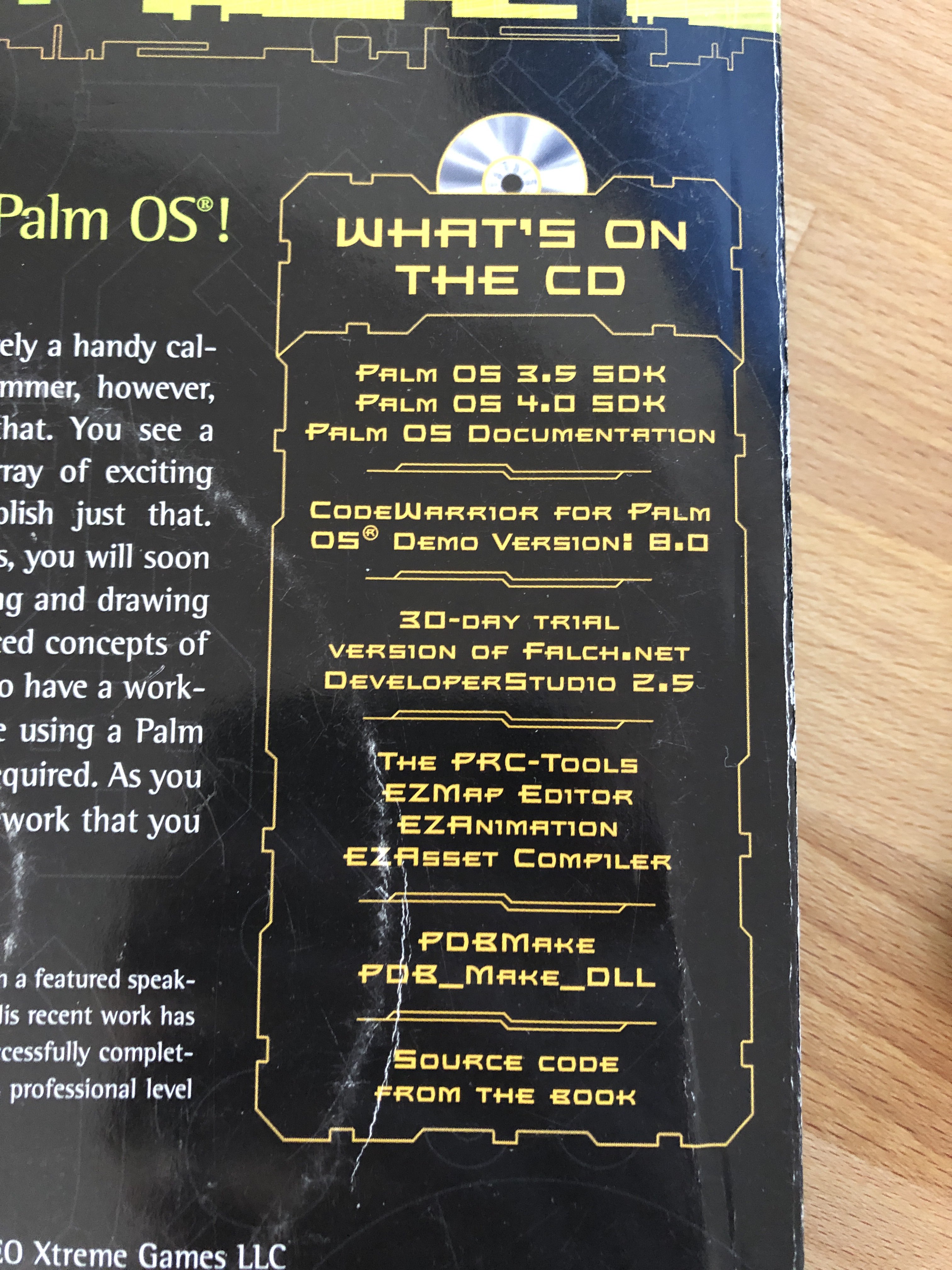 Palm Gamedev Sdk