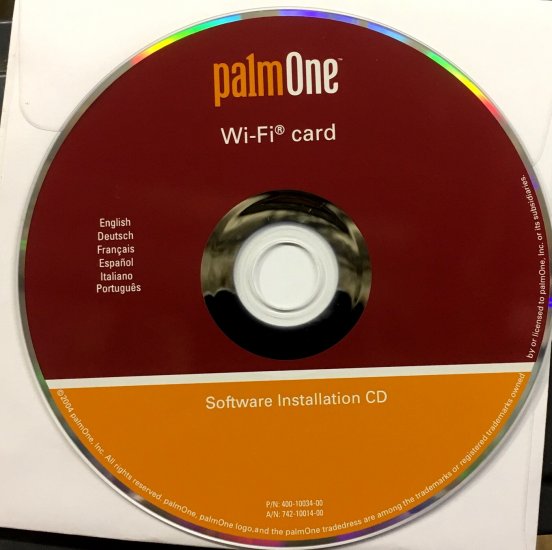 Palm Wifi Sdio Driver
