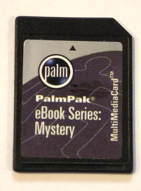 PalmPak eBook Series: Mystery