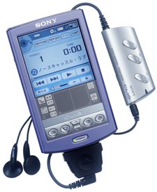 Sony Cliegear Audio Adapter