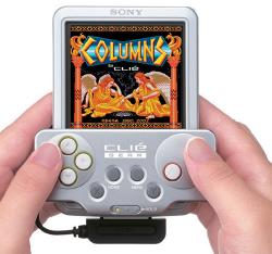 Sony Cliegear Controller PEGA-GC10