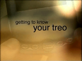 Treo 270 Retail Demo