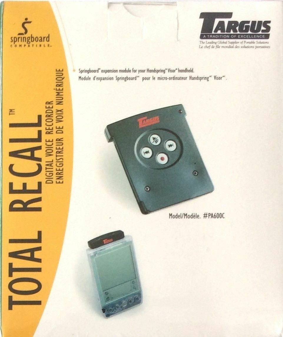 Visor Voice Rec Springboard