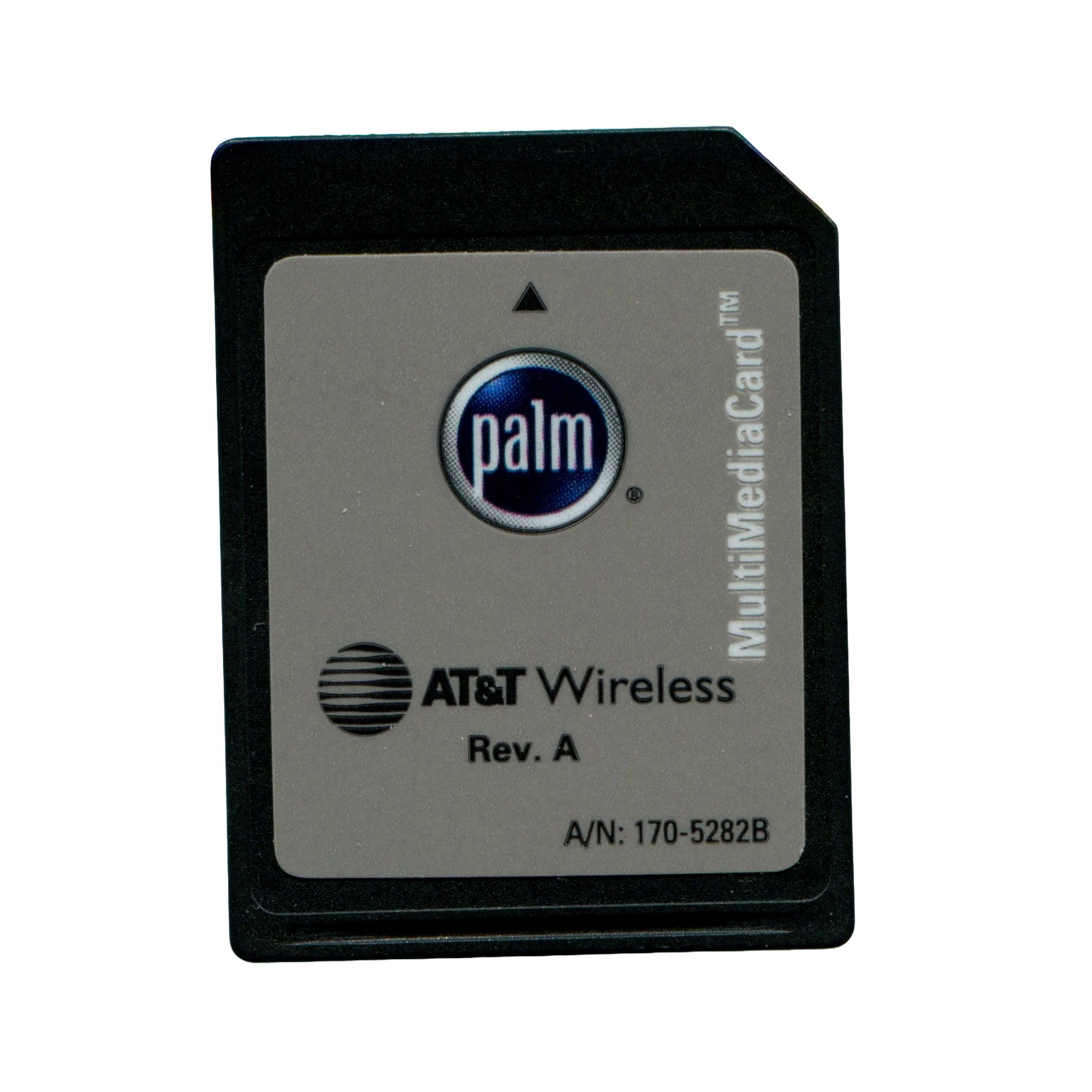 AT&T costumization card for Tungsten W