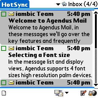 Agendus Mail (SSL Edition)