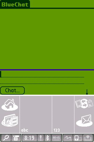 BlueChat