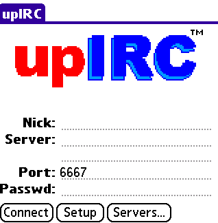 upIRC