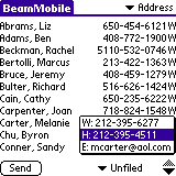 Beam Mobile