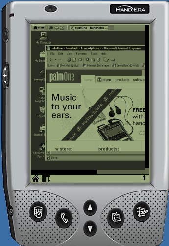 Palm VNC