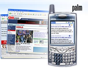 Resco Neeews RSS News Reader