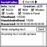 Serial Caller