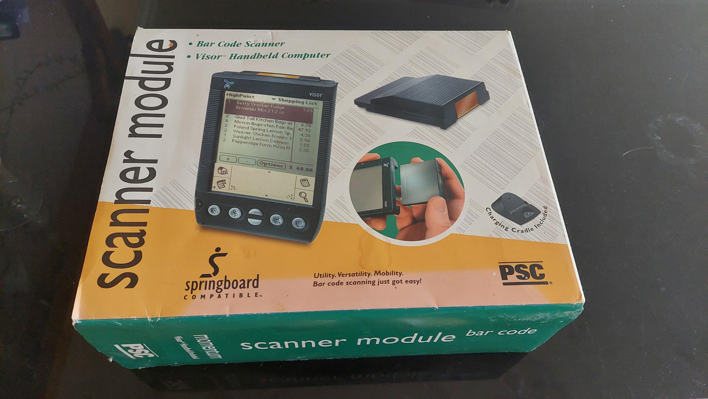 Xircom GlobalACCESS Module Modem 56 for Handspring VIsor