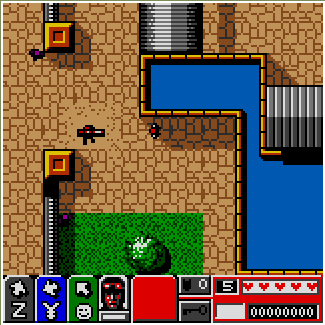 GTA - Grand Theft Auto for Palm OS