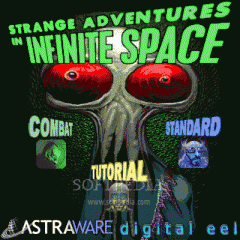 Astraware Strange Adventures in Infinite Space