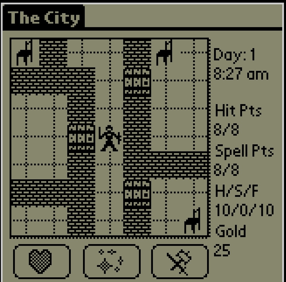 Dark Haven: The Arena