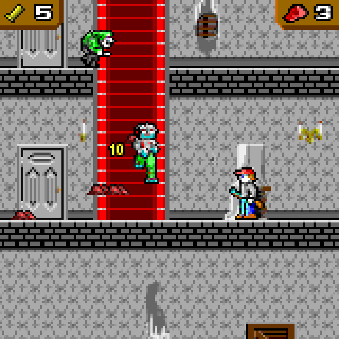 Devil House Resurrection