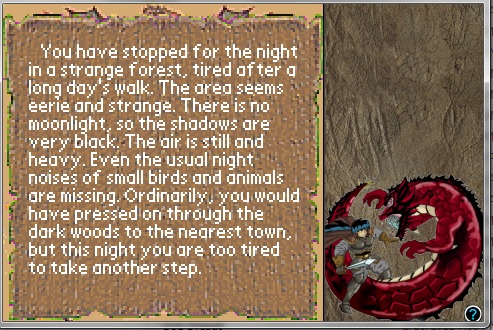 Gamebooks - EQ1 Dungeon of Dread 1.0