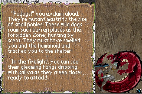 Gamebooks - EQ28 Mystery of the Ancients