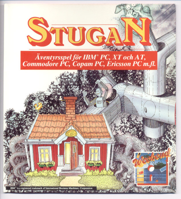 Stugan (The cottage)