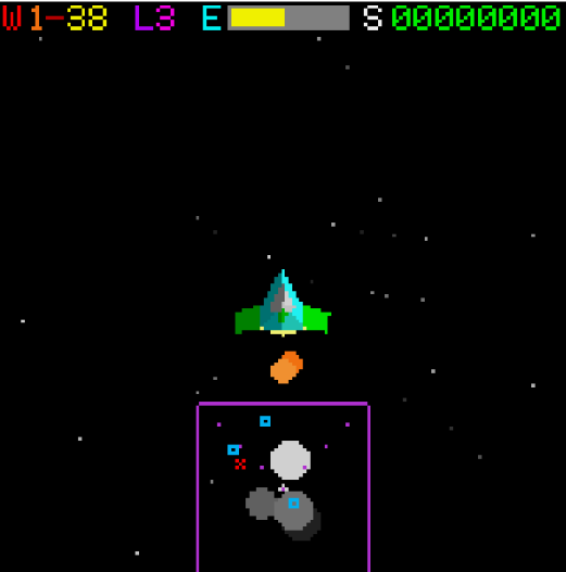 3D Star Fighter Pilot