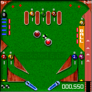 9 Ball Pinball