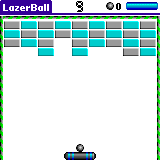 LazerBall Challenge