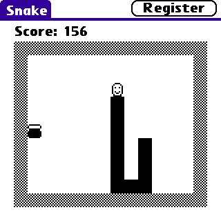 Mobile Snake