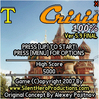 T-Crisis (TetriCrisis 100%)