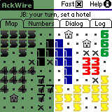 Ackwire (Acquire Board Game)
