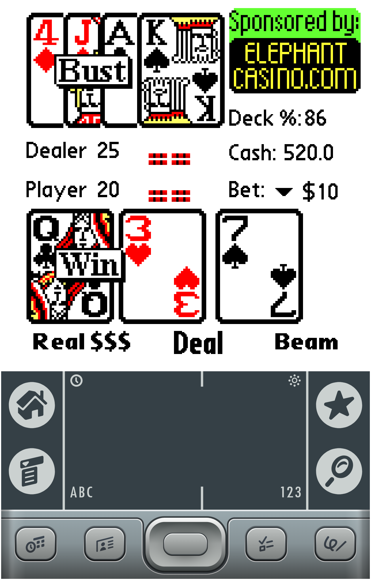 BlackJack World Championship
