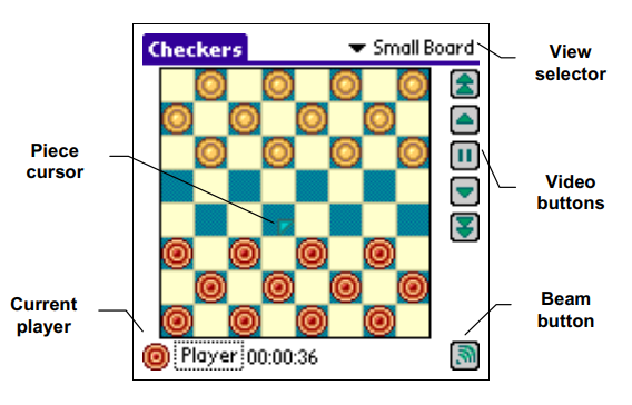 Checkers (Purple Software)
