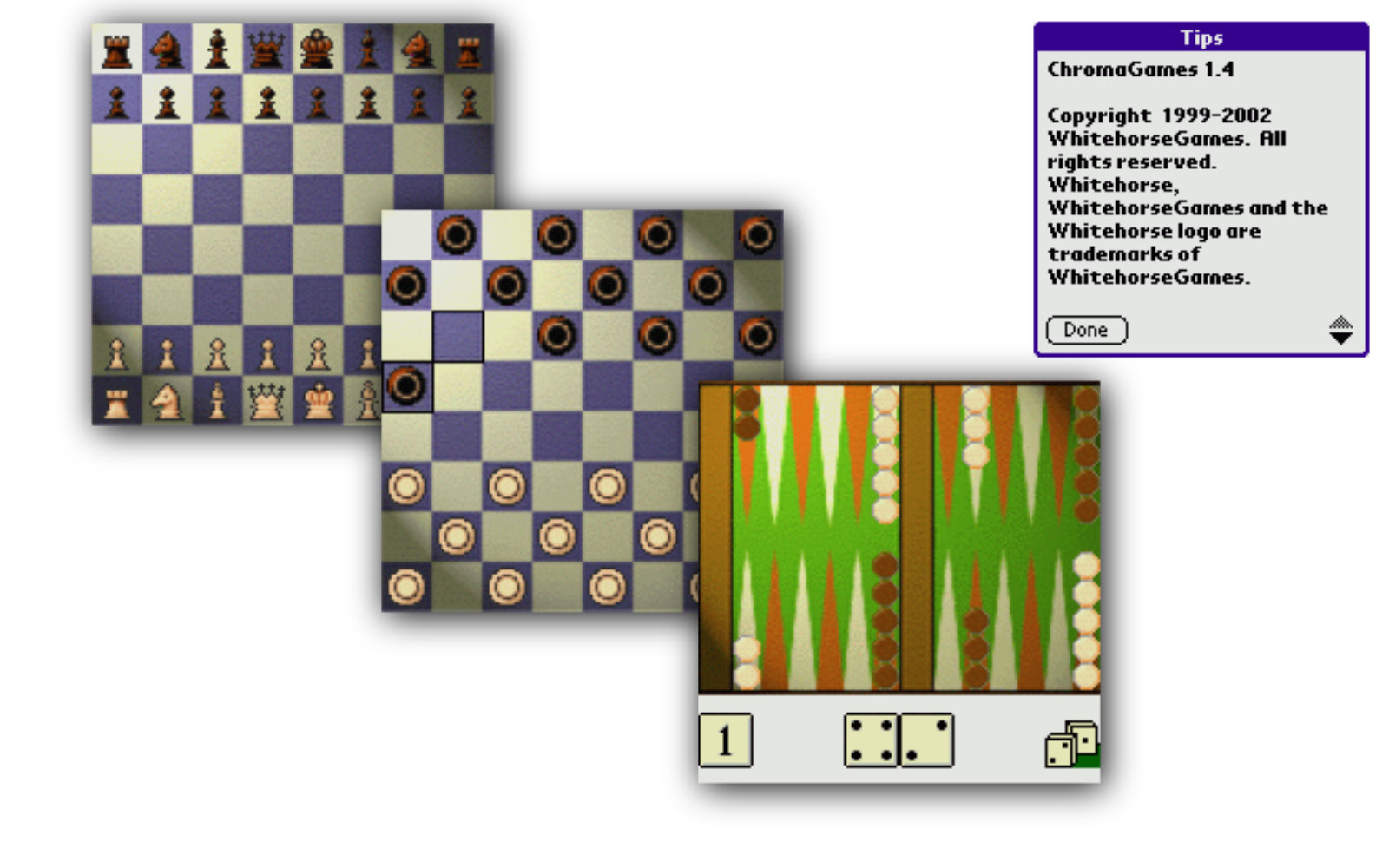 ChromaGames by Astraware