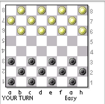 Hot Checkers (IR, Bluetooth)