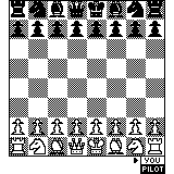Pocket Chess (palmOS 2.0)