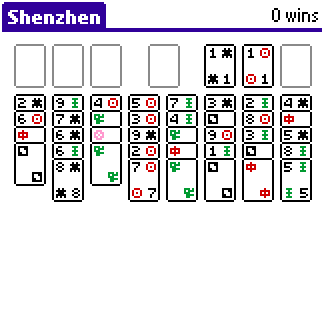 Shenzhen Solitaire