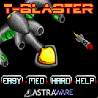 Astraware T-Blaster