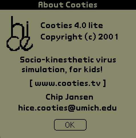 Cooties