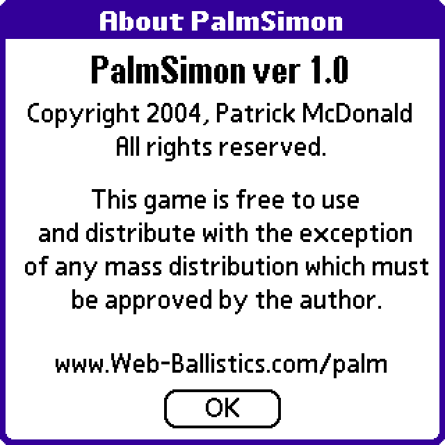 Palm Simon