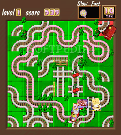 Astraware Candy Train