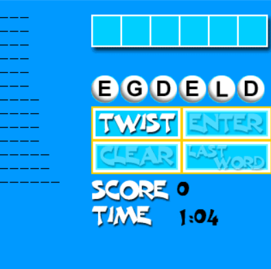 Astraware Text Twist