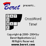 BERET Crossword Time