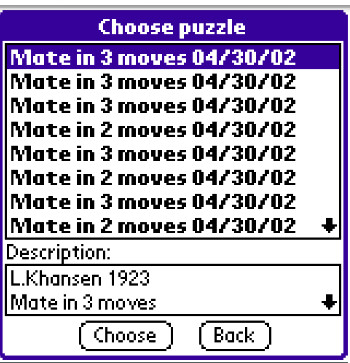 Chess Puzzle (mate in)