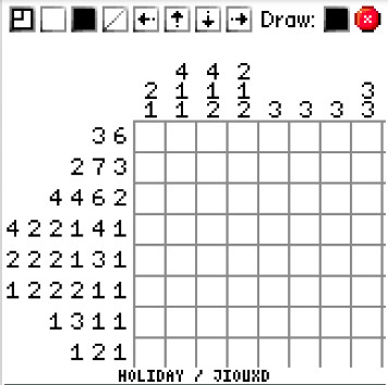 Griddler (Nonogram, Picross)