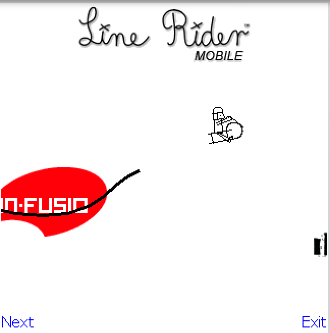 Line Rider