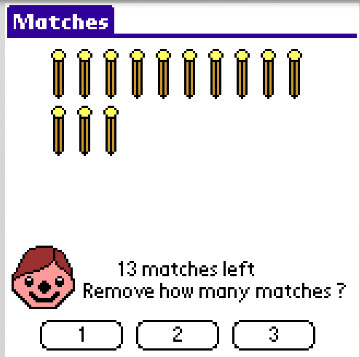 Matches