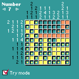 Nono (picross, nonogram)