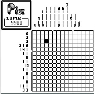 Pix (Nonogram Picross)